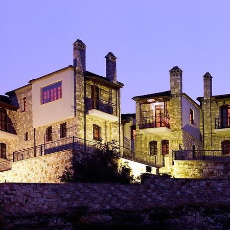 Aiolides Traditional Homes Asprangeloi Esterno foto